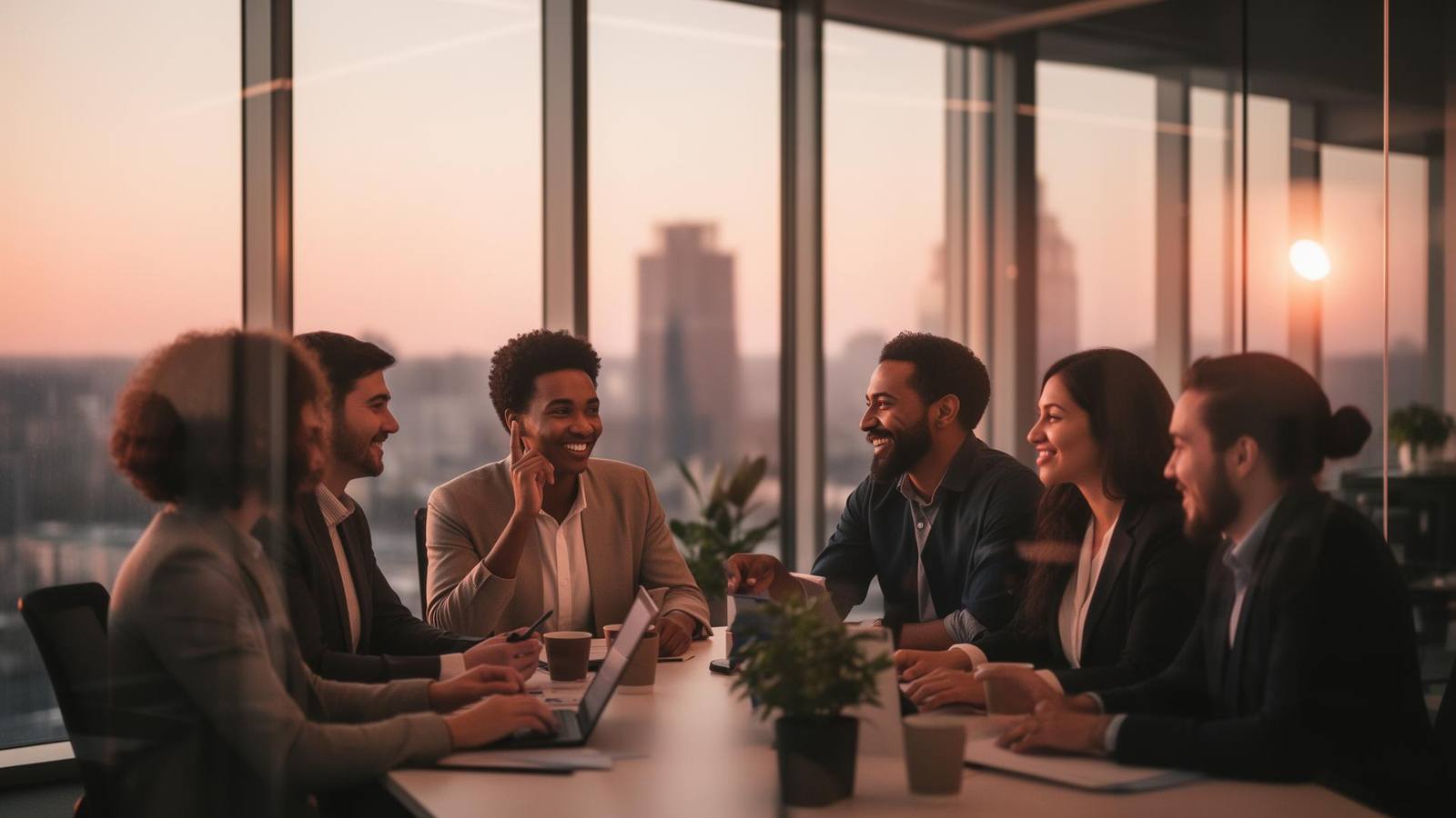Enterprise AI and cloud transformation