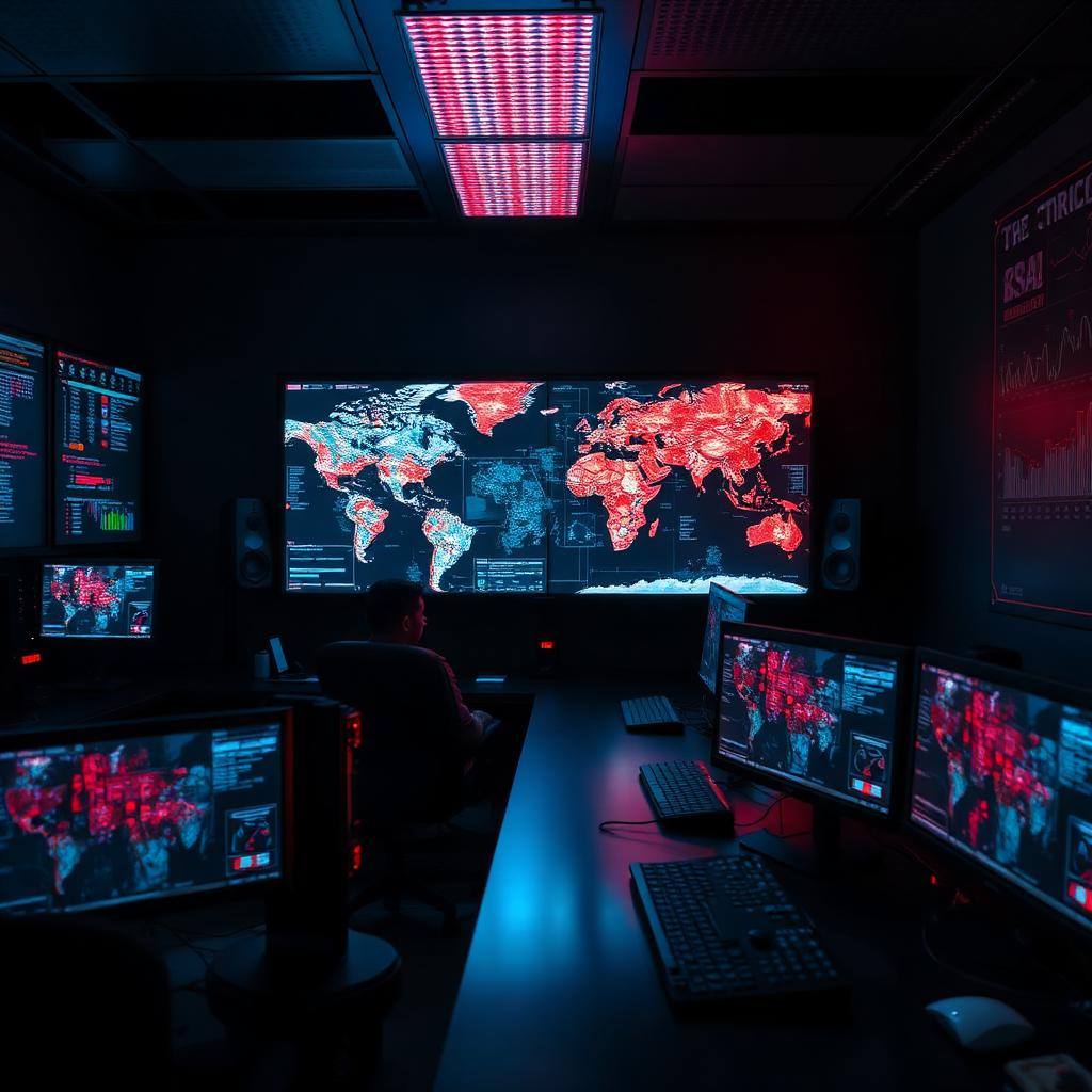 Government smart city command centre