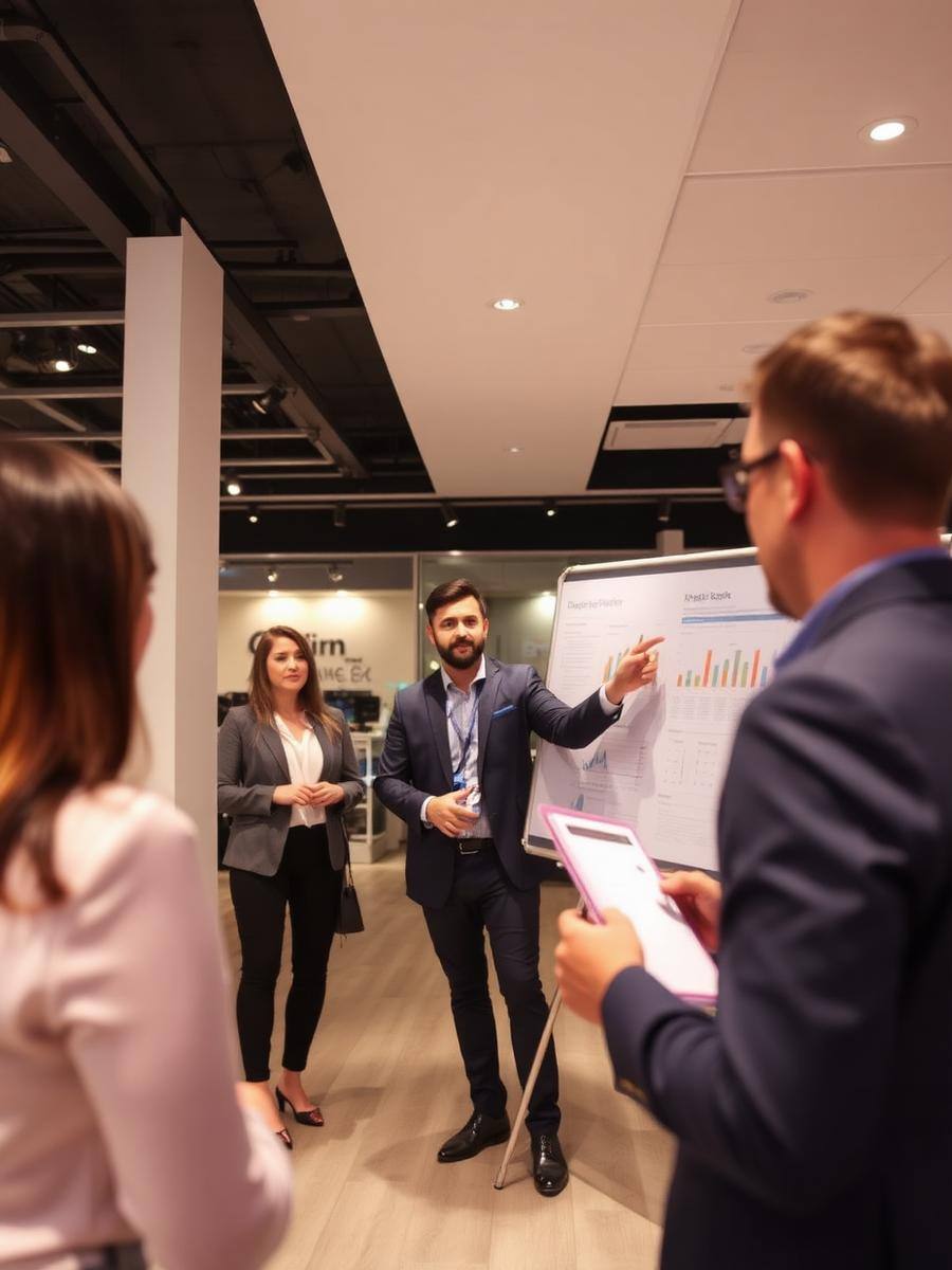 Sales, Marketing & Distribution