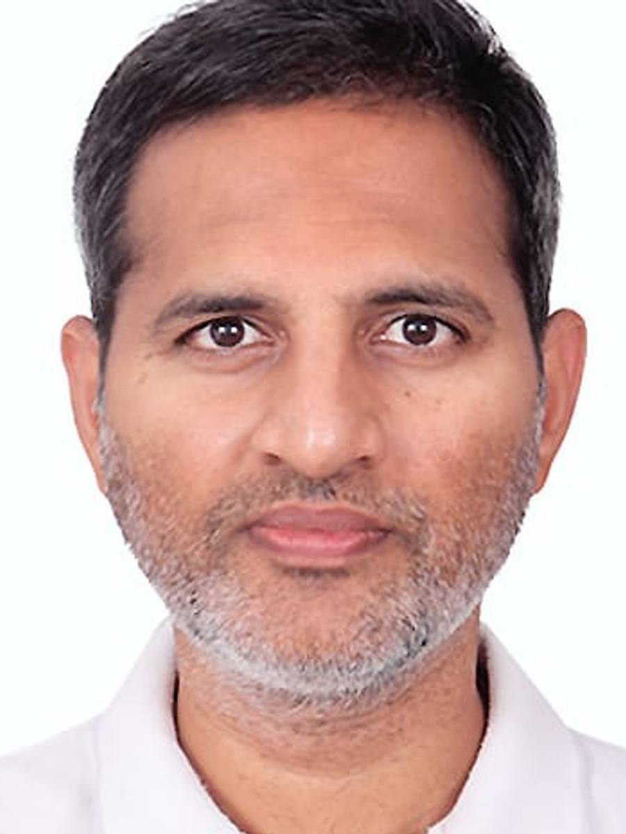 Vamshi, COO, IT at Namsbel
